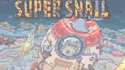 Super Snail Promo Image