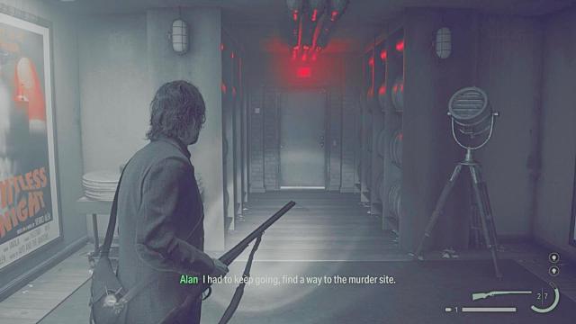 Alan Wake 2 - How To Get All Weapons For Alan And Saga - GameSpot