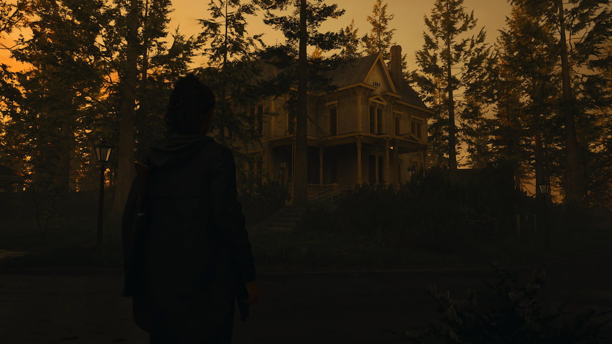 Alan Wake 2 How to Get the Bolt Cutters GameSkinny