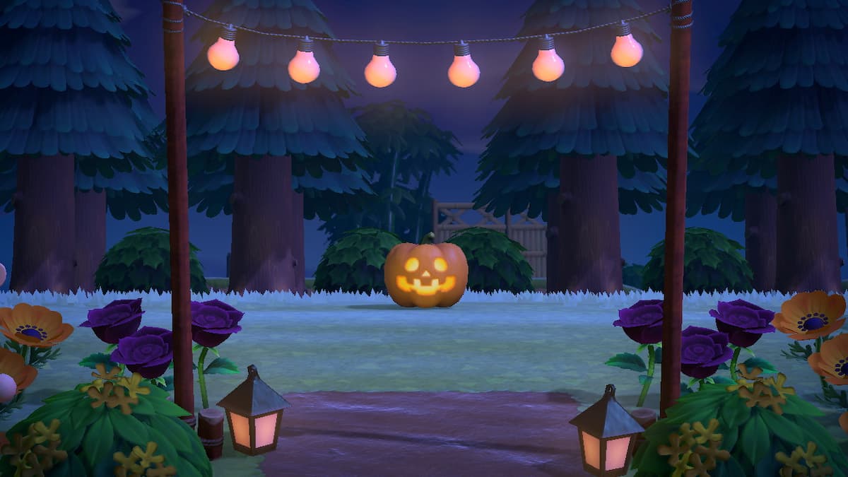 Animal Crossing New Horizons: How to Carve Pumpkins – GameSkinny