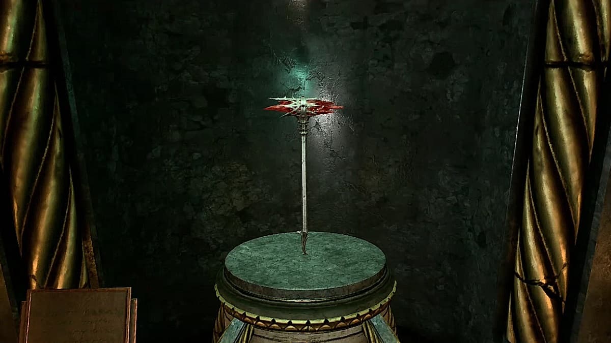 Baldur’s Gate 3 How to Get the Orphic Hammer GameSkinny