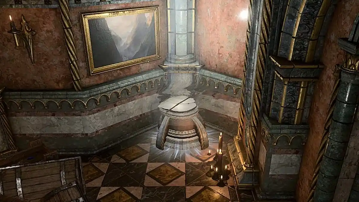 Baldur’s Gate 3 How to Get the Staff of Spellpower