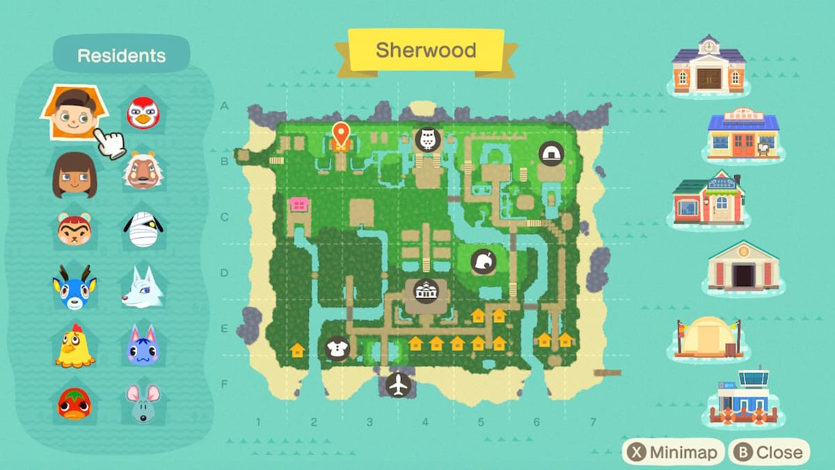 Animal Crossing New Horizons 10 Best ACNH Island Layout Ideas 2023 Animal Crossing New Horizons 10 Best ACNH Island Layout Ideas 2023