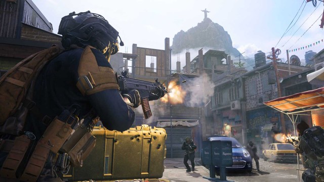 Call of Duty: Modern Warfare 3 Zombies Looks Like It Will Pack a Punch –  GameSkinny