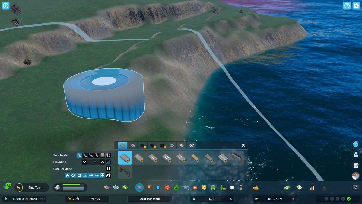 Cities Skylines 2 How to Make Quays GameSkinny