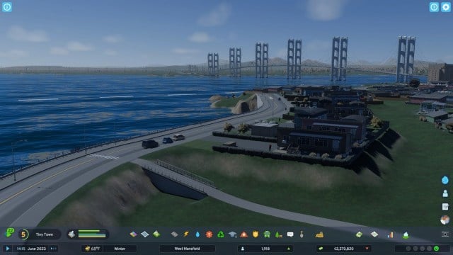 How to make Quay roads in Cities: Skylines 2 - Dot Esports