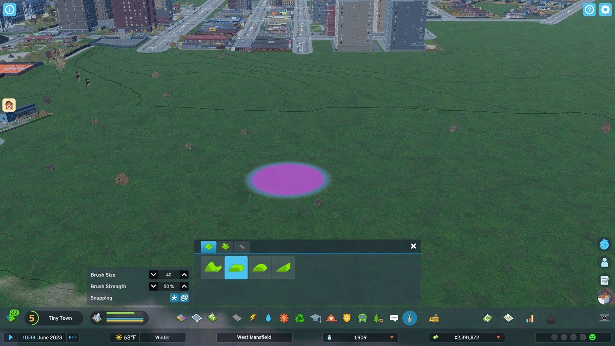 Cities Skylines 2: How to Build Retaining Walls – GameSkinny