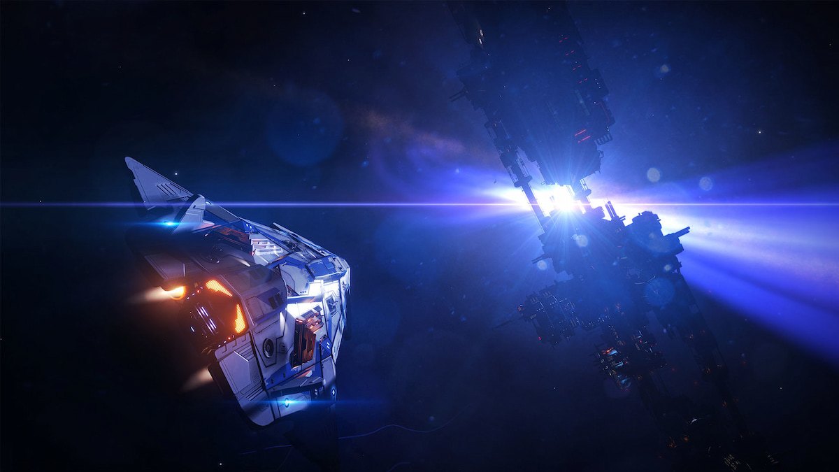 Elite Dangerous: How to Scan Nav Beacons – GameSkinny