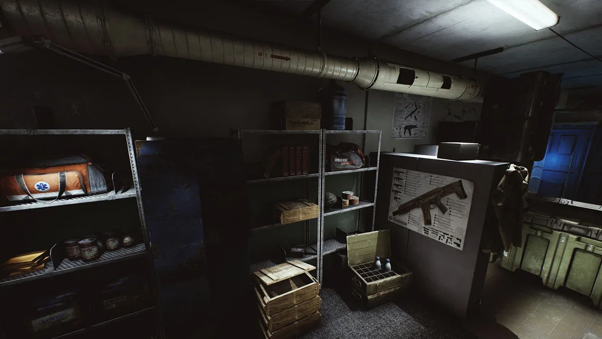 Escape from Tarkov Best Hideout Upgrades to Do First GameSkinny