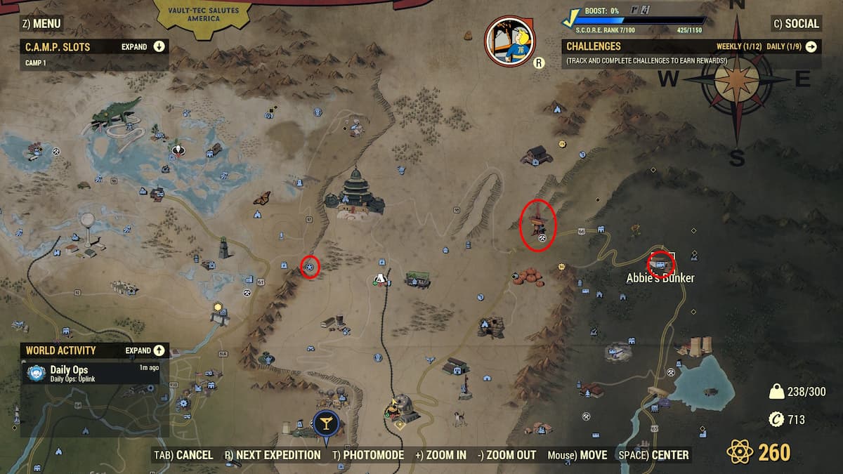 The Best Terminals to Hack in Fallout 76 GameSkinny