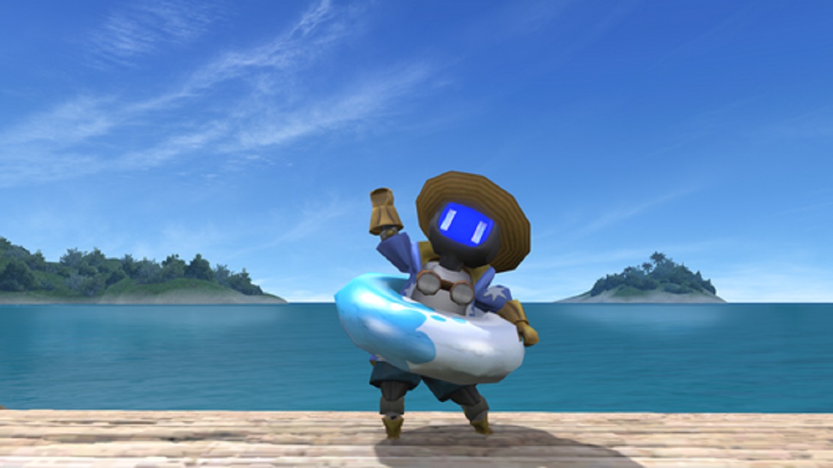 FFXIV How to Get the Vicarious Vacationer Minion GameSkinny