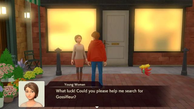 Where to Find the Lost Gossifleur in Detective Pikachu Returns