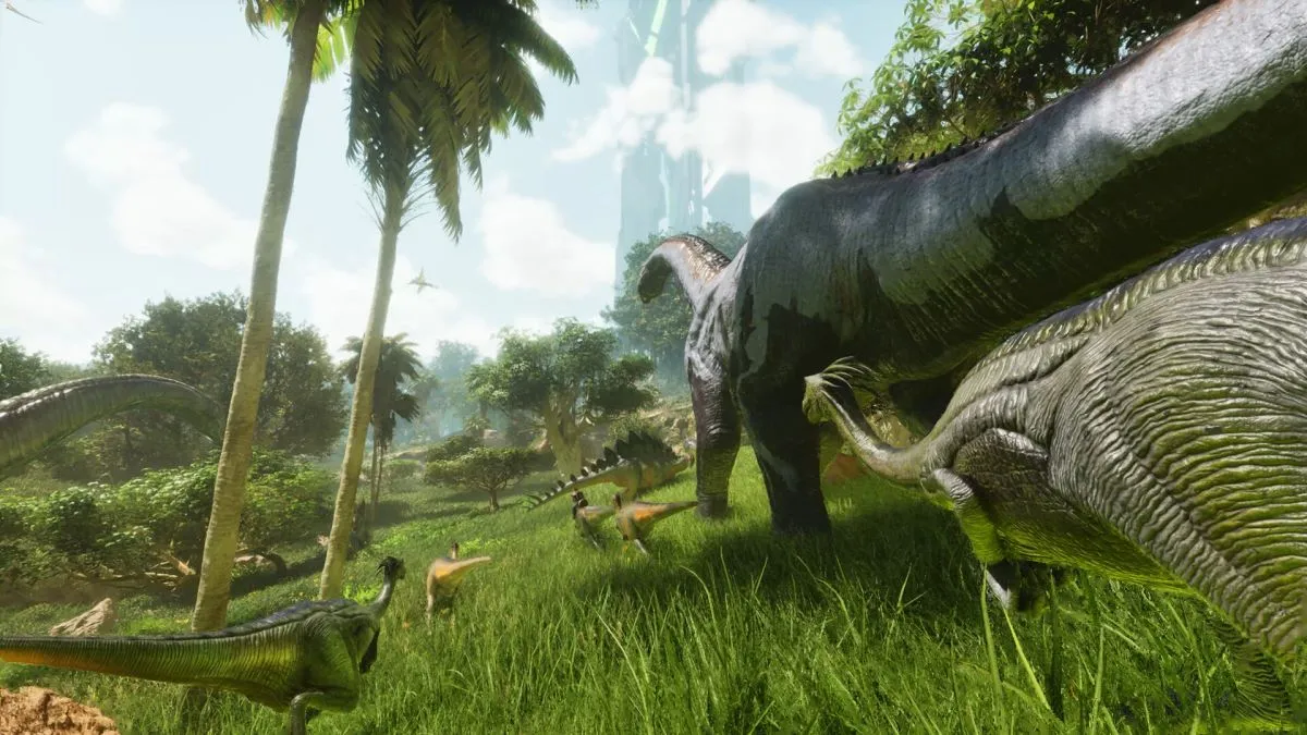 How to Fix Ark Survival Ascended Stuck on Character Creation and