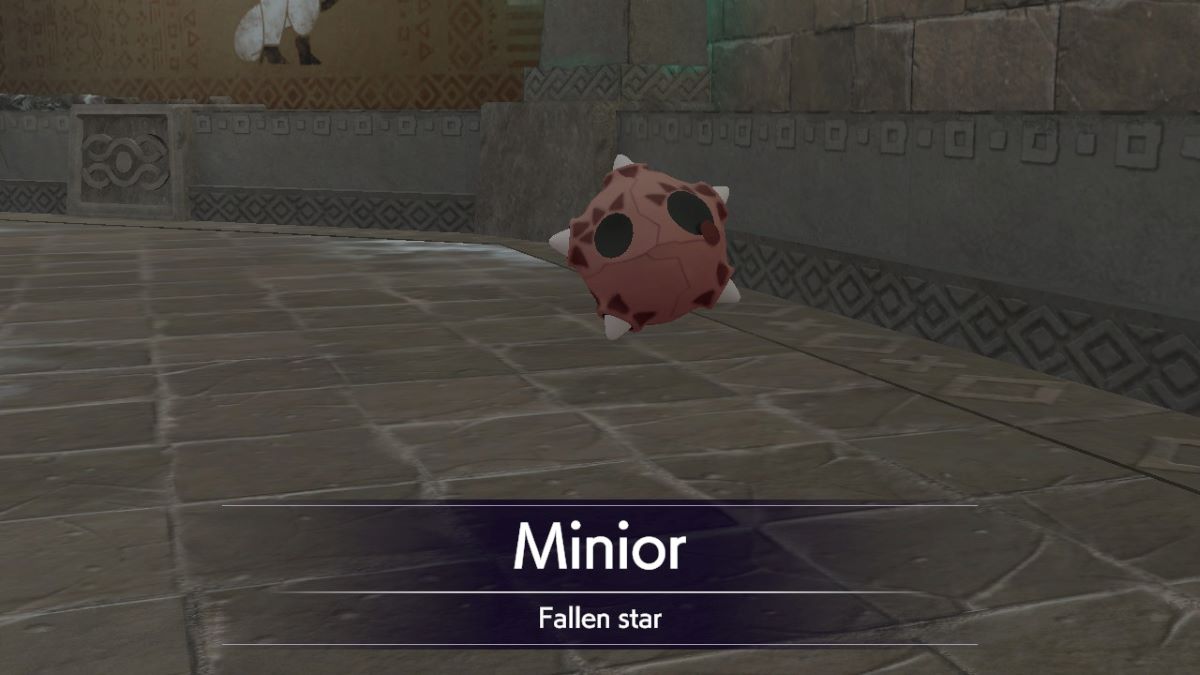 How to Free Minior in Detective Pikachu returns
