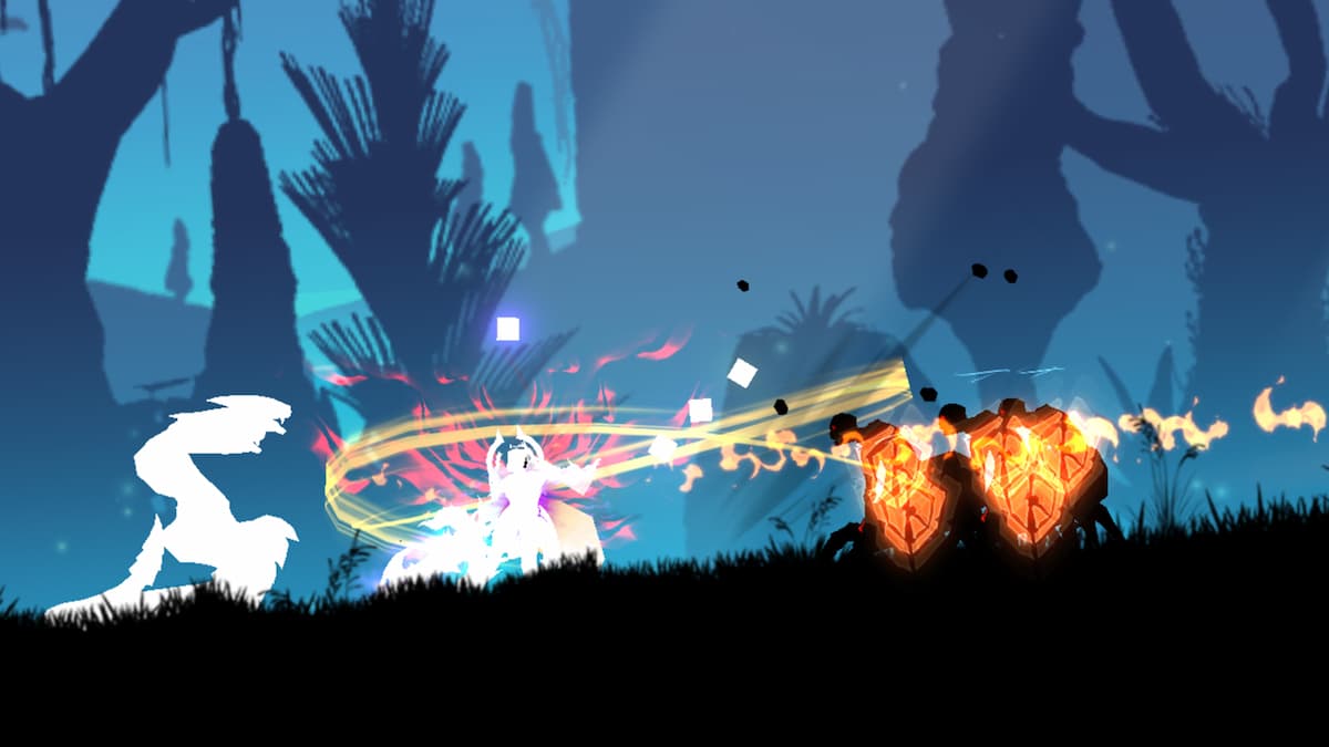 Immortal Rising in-game screenshot