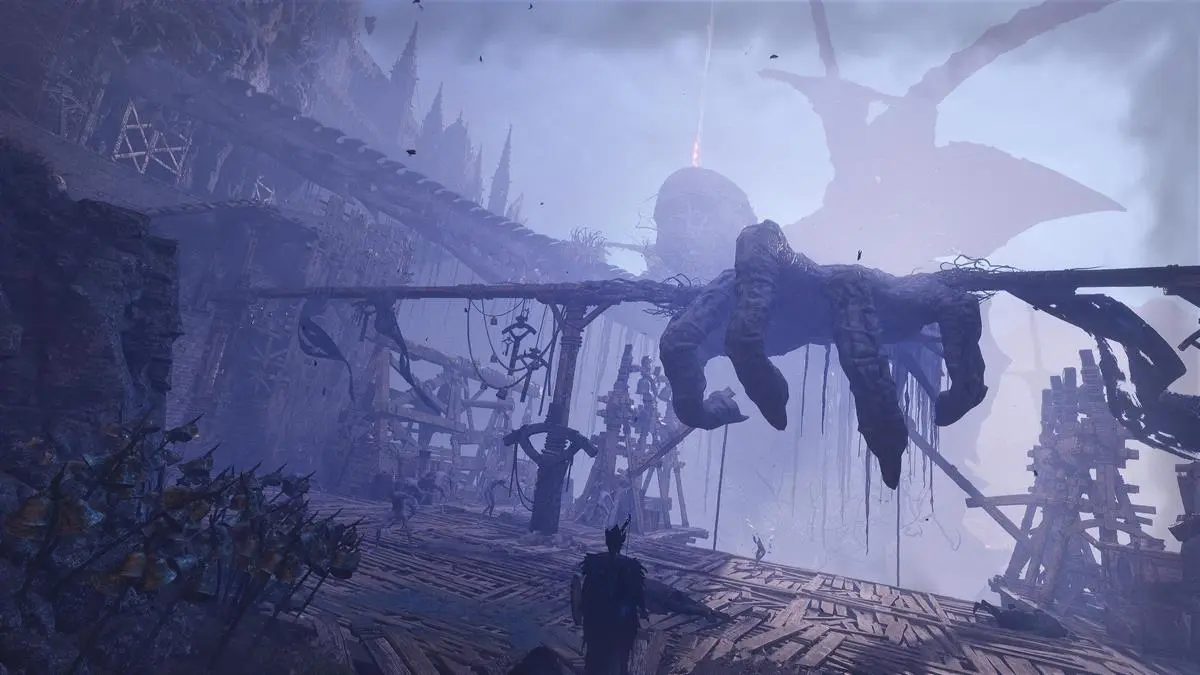 Lords of the Fallen: What Happens if I Stay in the Umbral Too Long
