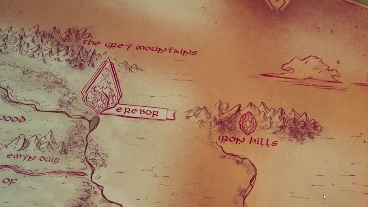 Lord of the Rings: Return to Moria — Can You Move Items After Building ...