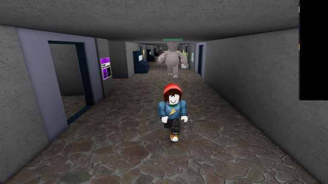 SCP Games and SCP Monsters - Roblox
