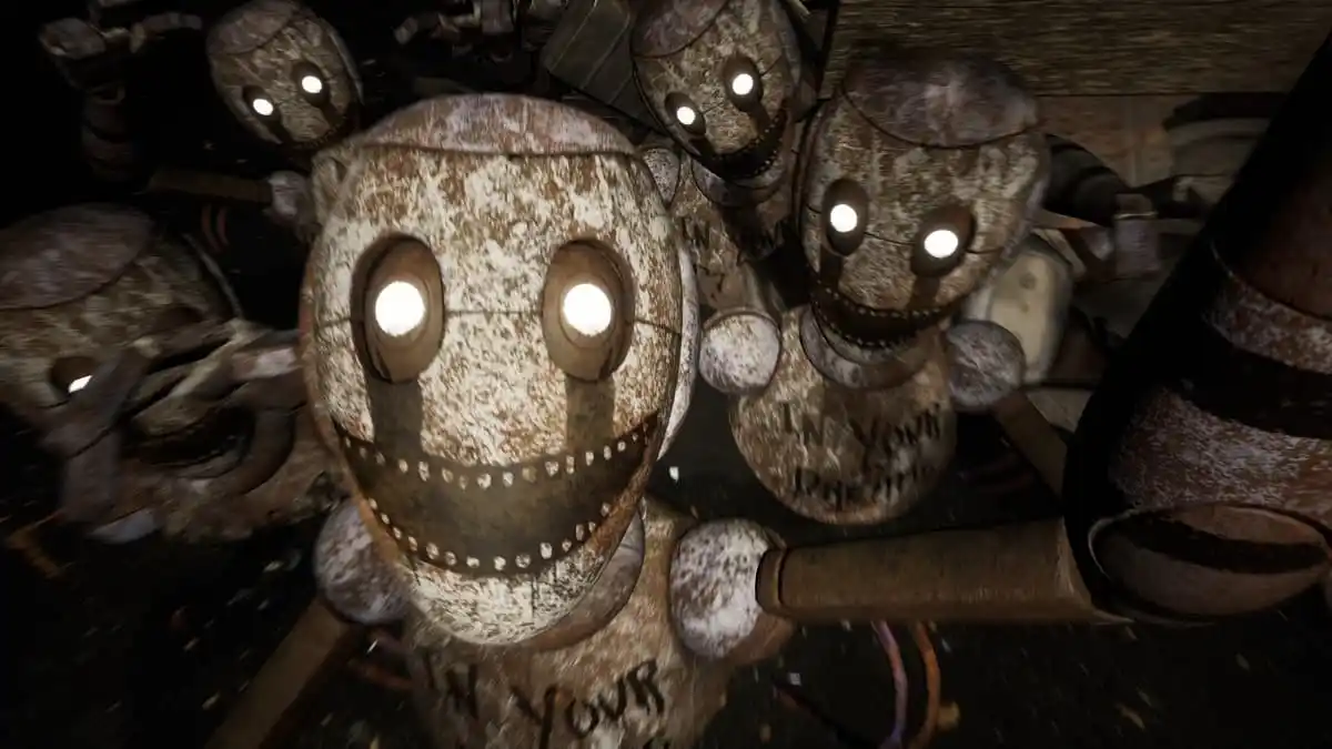 Five Nights at Freddy's fan-made ending might be the creepiest