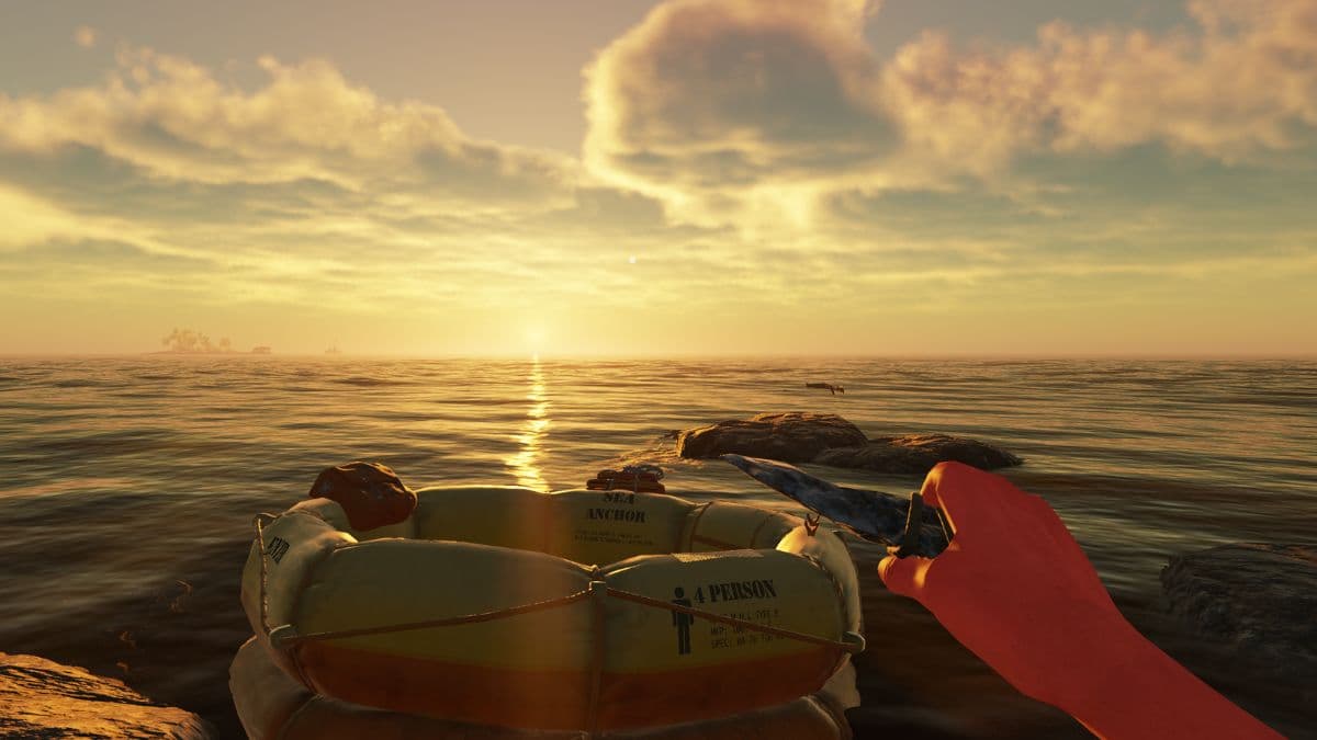 Stranded Deep Do Rocks Respawn? GameSkinny