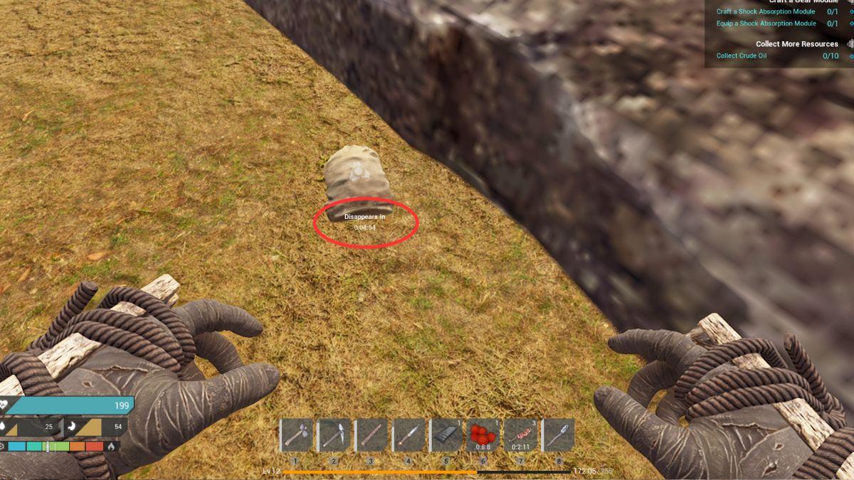 The Front: How to Drop Items from Inventory – GameSkinny