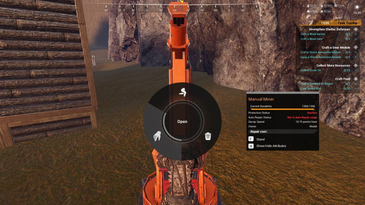 The Front: How to Use Manual Miner – GameSkinny