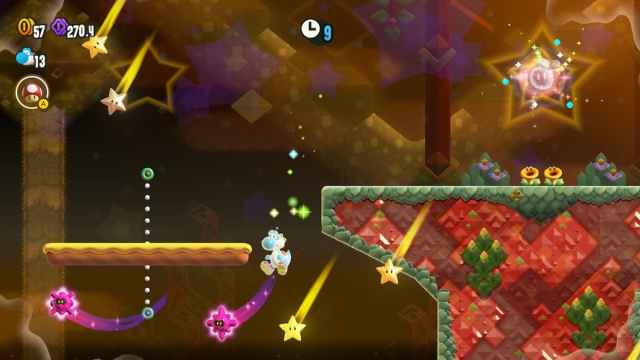 How Many Worlds and Levels Are in Super Mario Wonder? – GameSkinny