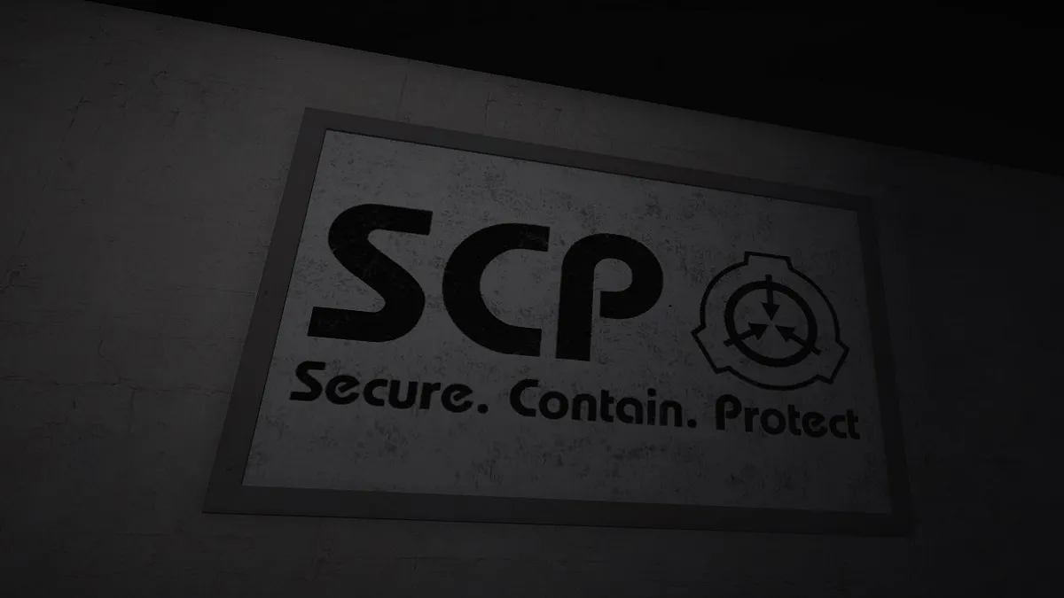 If you could wear SCP-055 on your face and look at SCP-096, will