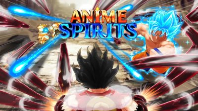 Anime Spirits promo image