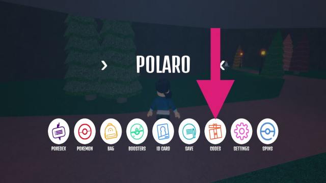 How to redeem codes in Project Polaro
