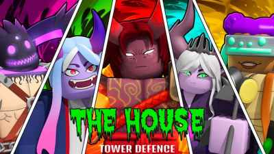 The House TD promo image