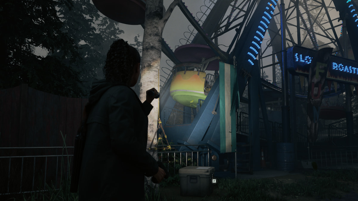 Alan Wake 2: Only Striped Cups Cult Stash Puzzle Solution  GameSkinny