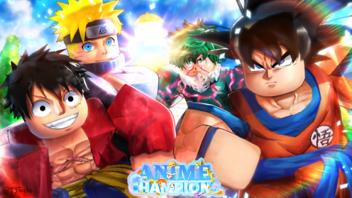 Anime Champions Codes (December 2023) – GameSkinny
