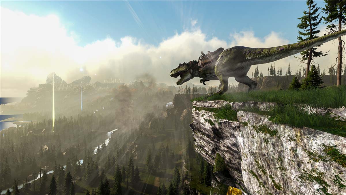 Ark Survival Ascended: How to Fix Dinos Not Spawning – GameSkinny