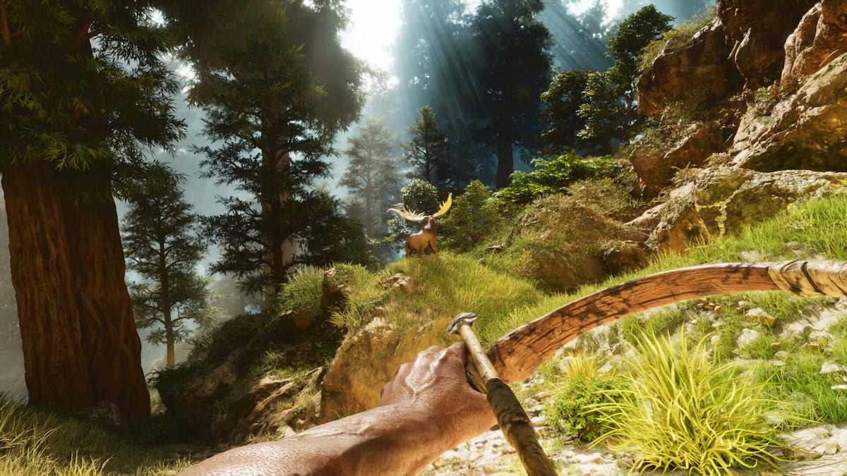 Ark Survival Ascended: How to Switch to First Person View – GameSkinny