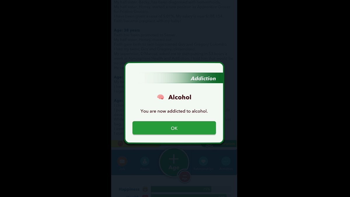 BitLife: How to Complete the Tell-Tale Heart Challenge – GameSkinny
