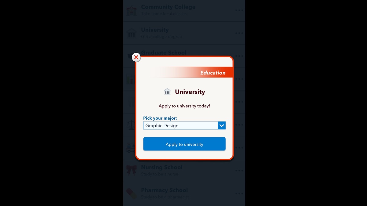 BitLife How to a Fashion Designer GameSkinny