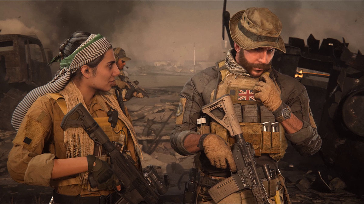 Call of Duty MW3 Weapon XP Farm: How to Level Up Weapons Faster