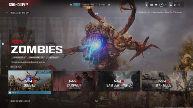 How To Fix Cold War Split Screen Not Working in Zombies Mode