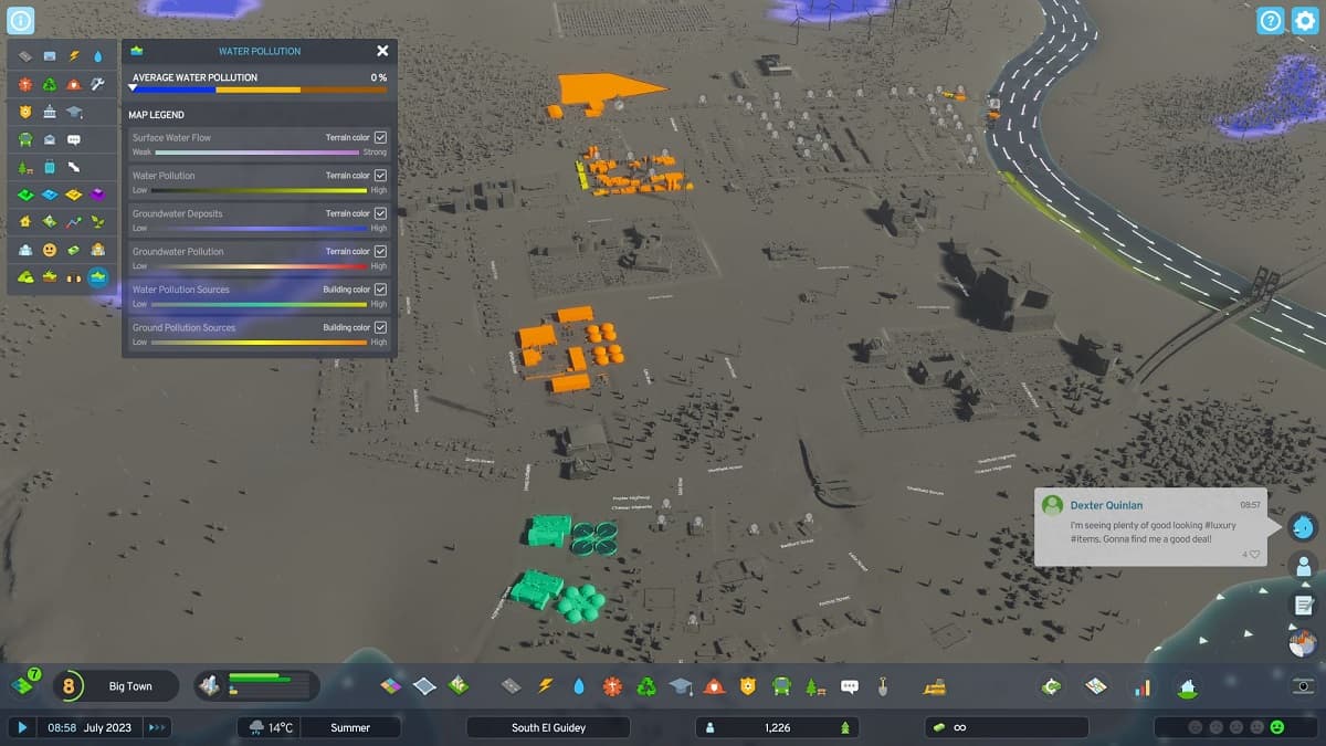 Cities Skyline 2 How to Reduce Every Type of Pollution GameSkinny