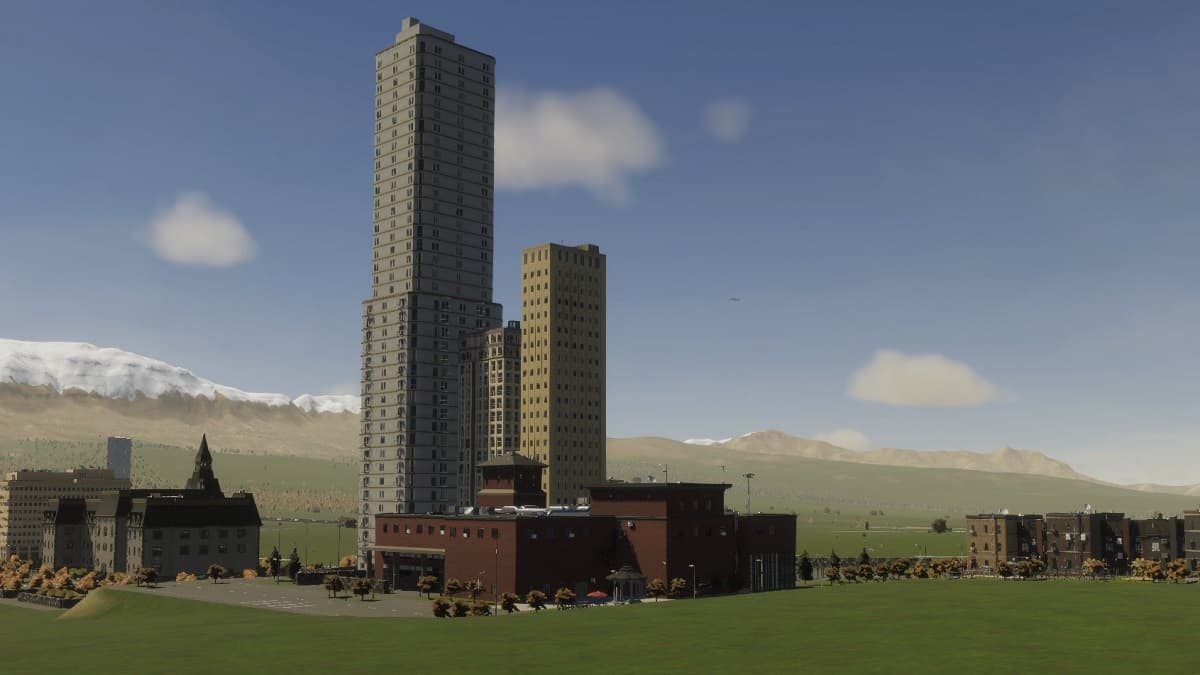 How exacly do you get high density skyscrapers to level 5? My residential  towers don't go past level 2 and offices past level 3 : r/CitiesSkylines