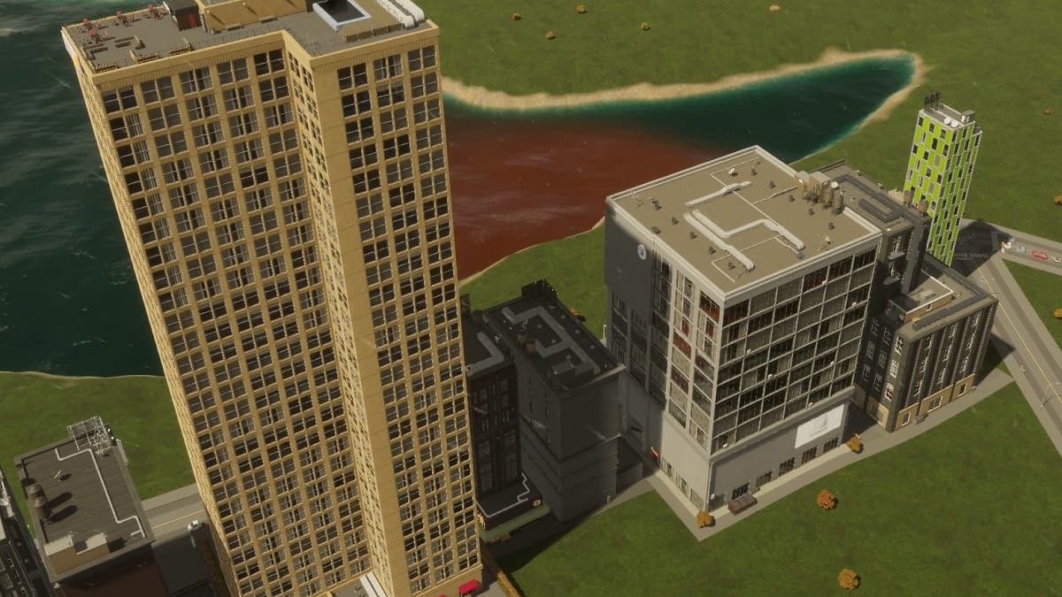 Cities: Skylines 2 hotfix addresses bugs, balances some in-game