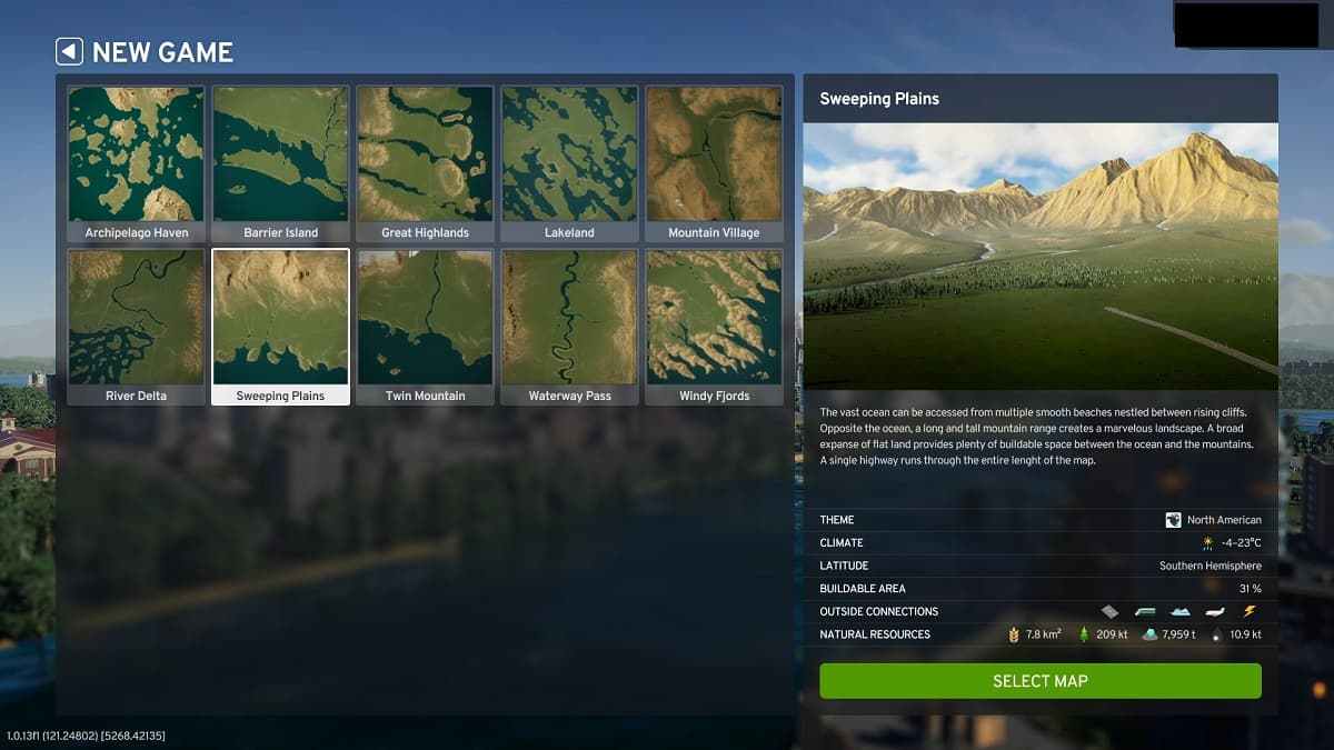 Cities Skylines 2: Best Maps for Beginners – GameSkinny