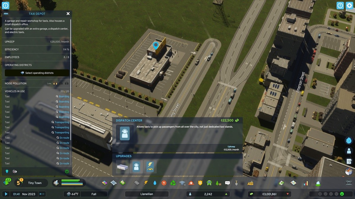 Cities: Skylines 2 Post Offices Mods – VERKHD