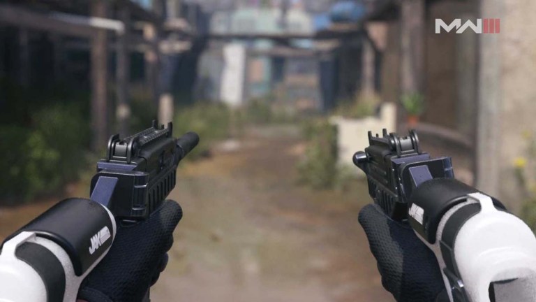 CoD MW3: Best AMR9 Loadout Build – GameSkinny