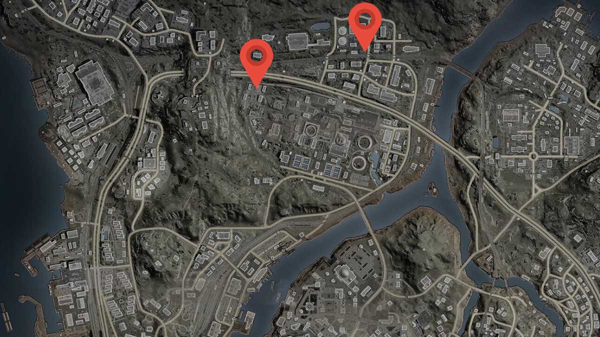 CoD MW3 Zombies Doghouse Location How to Use Chunks of Flesh GameSkinny