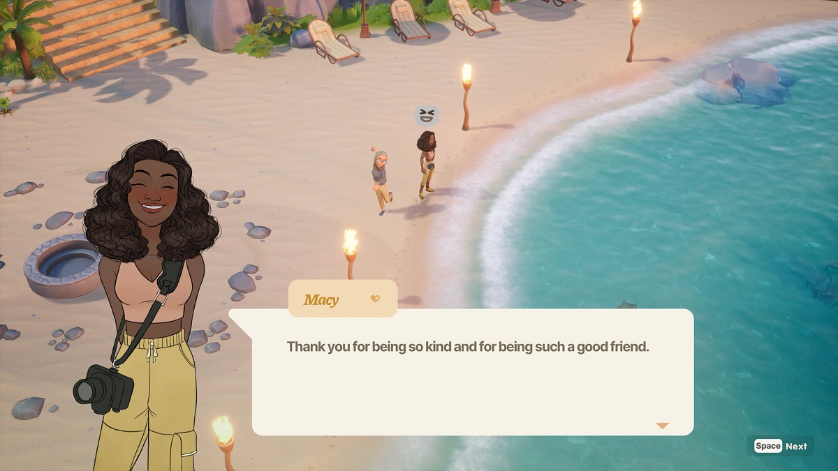 How To Romance Characters In Coral Island
