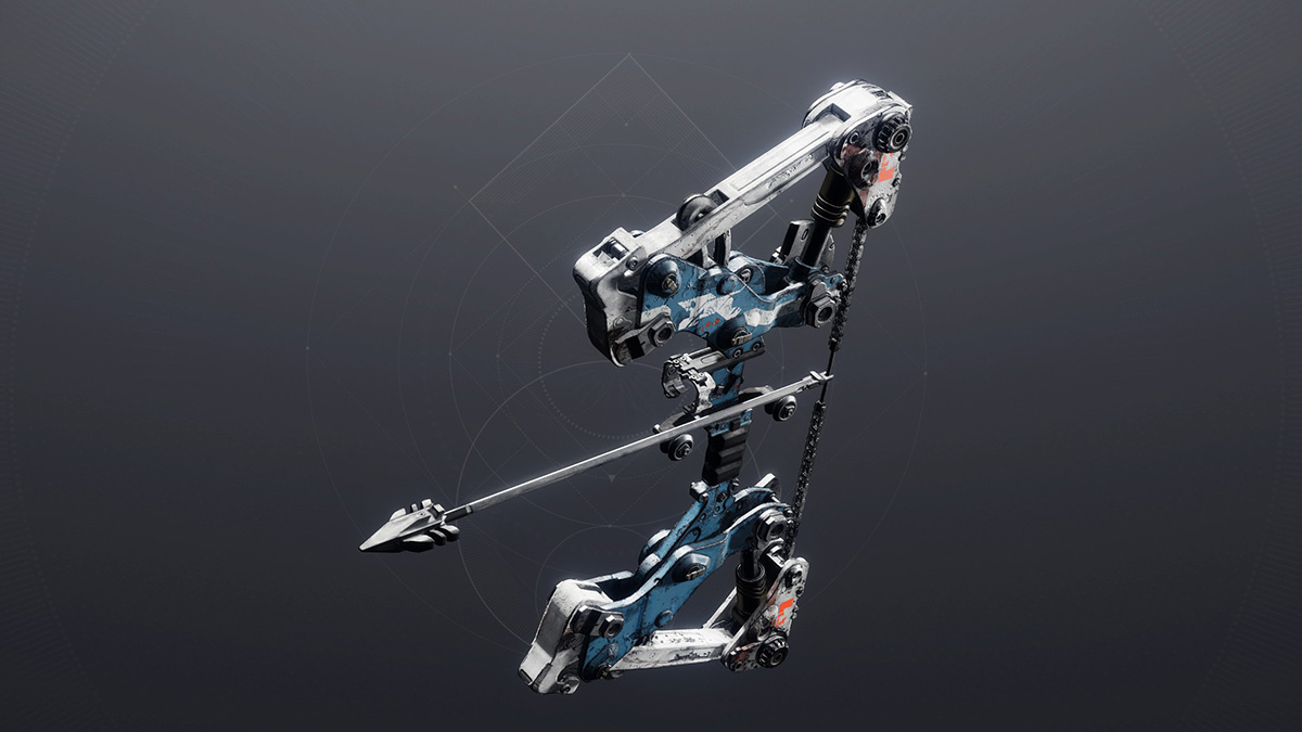Destiny 2のリヴァイアサンのブレスエキゾチック重弓