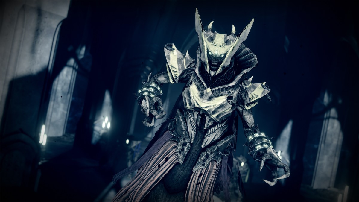 Dul Incaru Wizard Boss, final boss of the Shattered Throne Dungeon