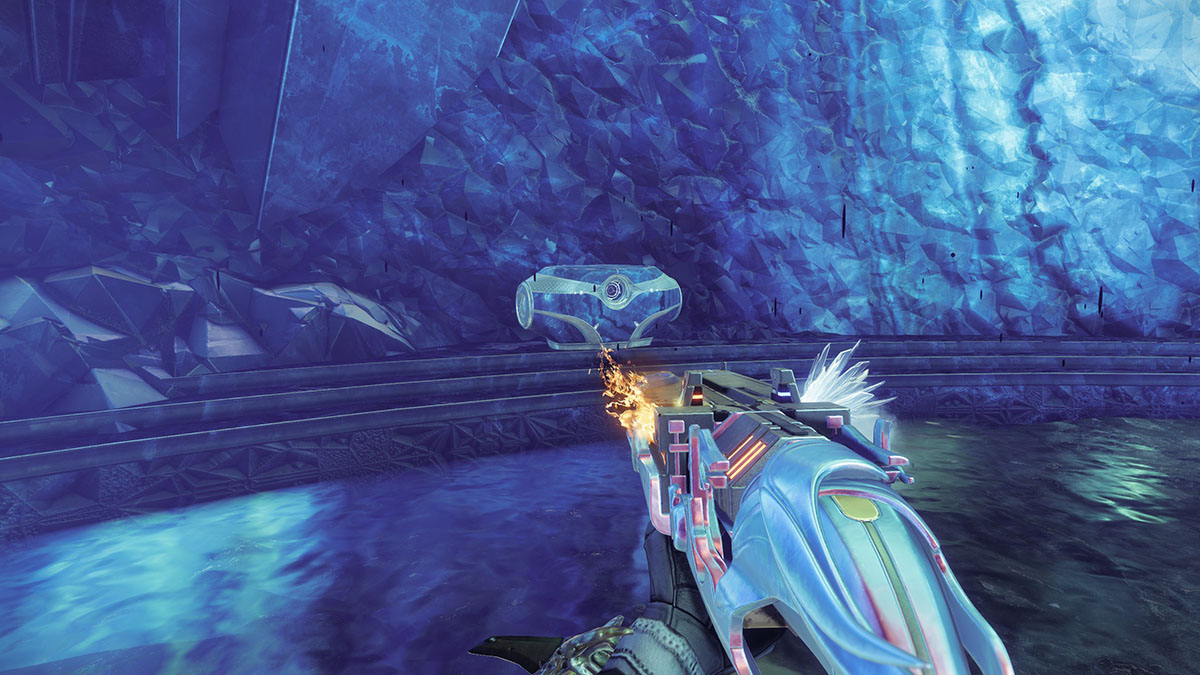 Destiny 2 Season of the Wish How to Get and Use Lair Keys GameSkinny